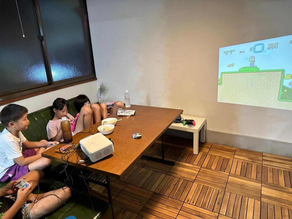 נישיזו Monster Lodge 西伊豆 מראה חיצוני תמונה