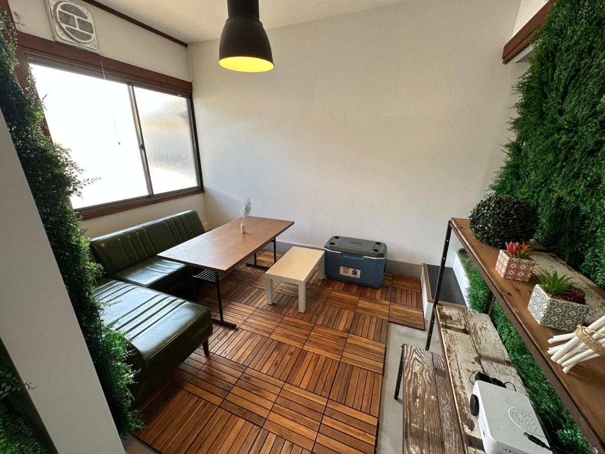 נישיזו Monster Lodge 西伊豆 מראה חיצוני תמונה