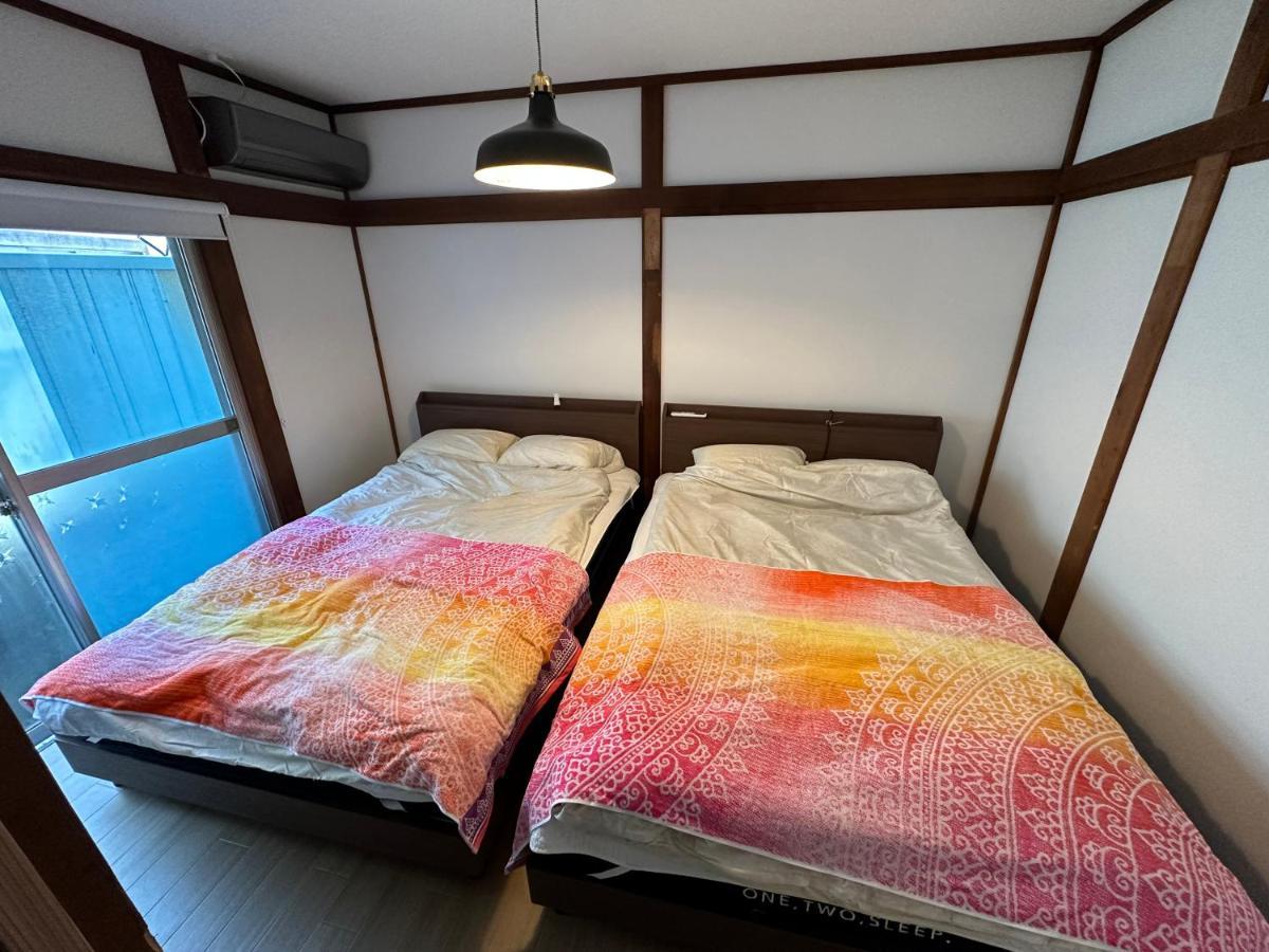 נישיזו Monster Lodge 西伊豆 מראה חיצוני תמונה